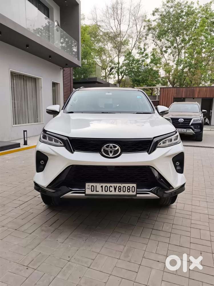 Toyota Fortuner Legender, 2023, Diesel