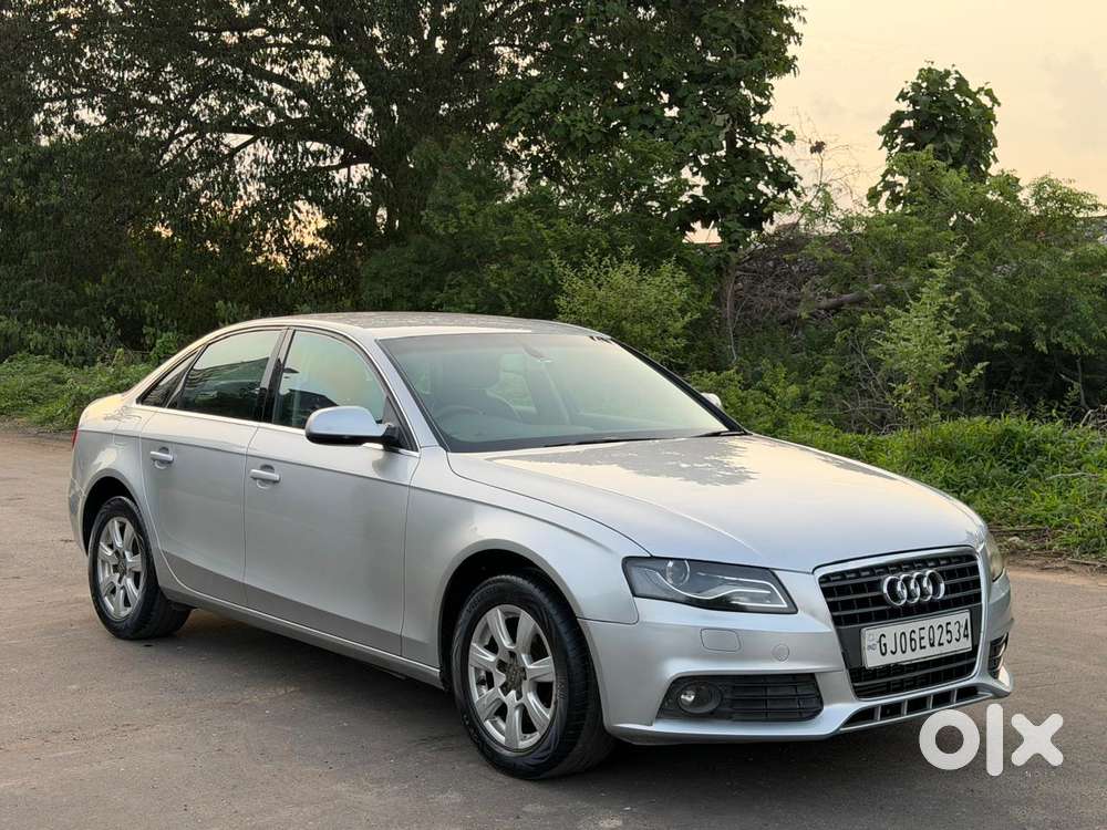 Audi A4 2.0 Tdi, 2012, Diesel