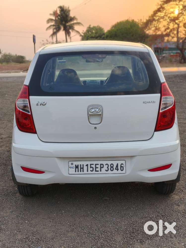 Hyundai I10 Sportz, 2014, Petrol