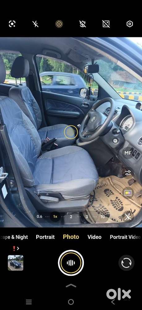 Maruti Suzuki Ritz, 2011, Petrol
