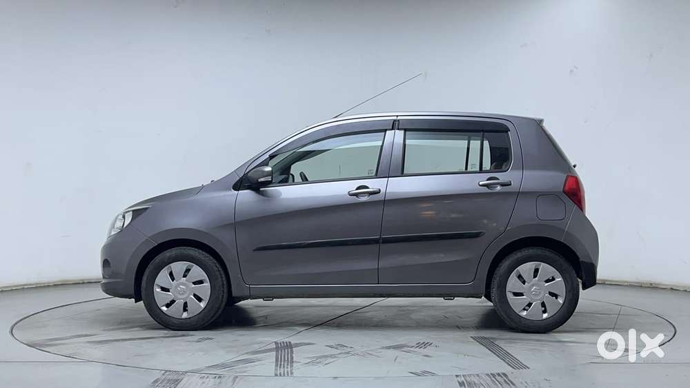 Maruti Suzuki Celerio Zxi(o) Amt, 2017, Petrol