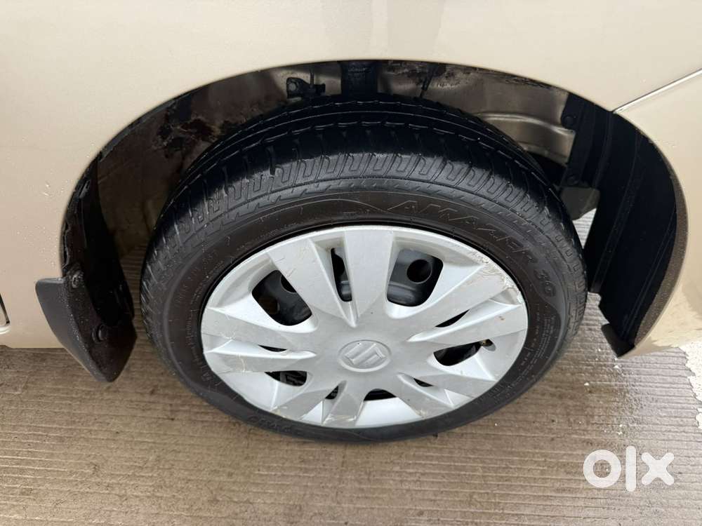 Maruti Suzuki Wagon R Vxi 1.2, 2016, Petrol