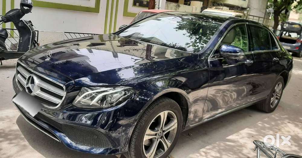 Mercedes-benz E-class E 220 D, 2019, Diesel