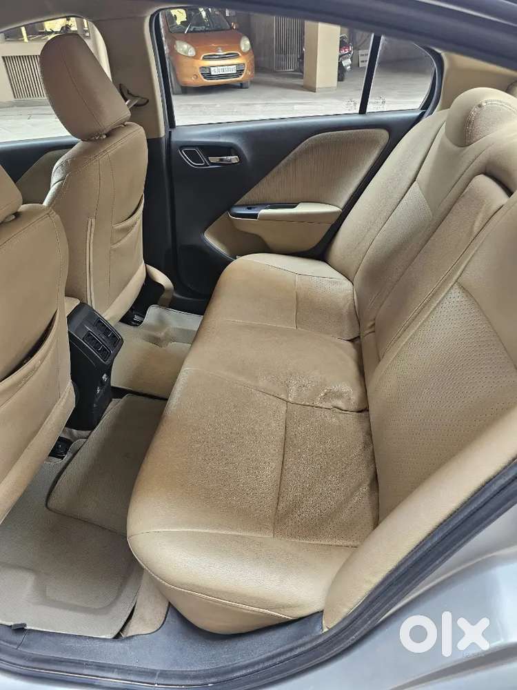Honda City 2017 Petrol 50900 Km Driven