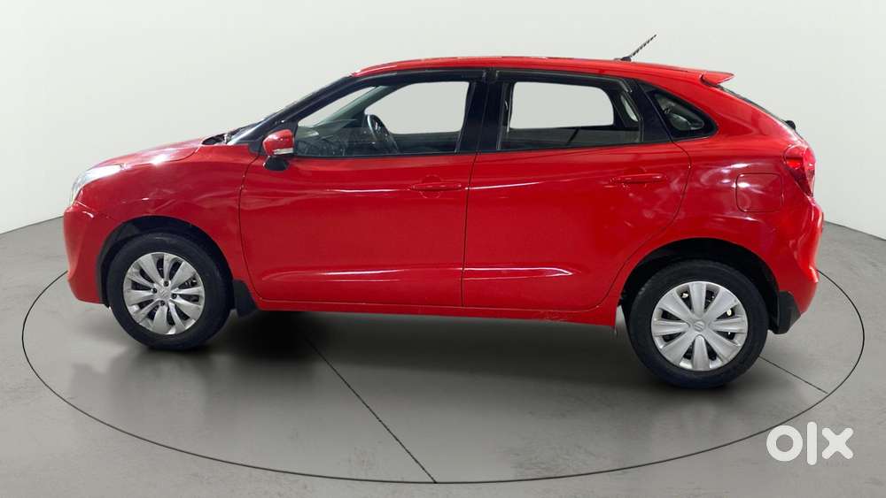 Maruti Suzuki Baleno 1.2 Delta, 2017, Petrol