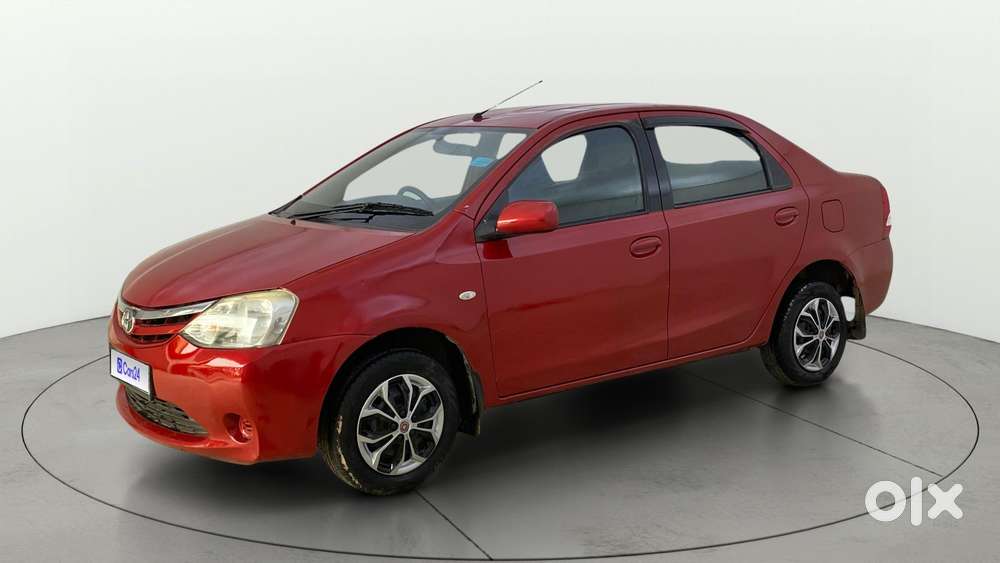 Toyota Etios 2013-2014 G, 2012, Petrol