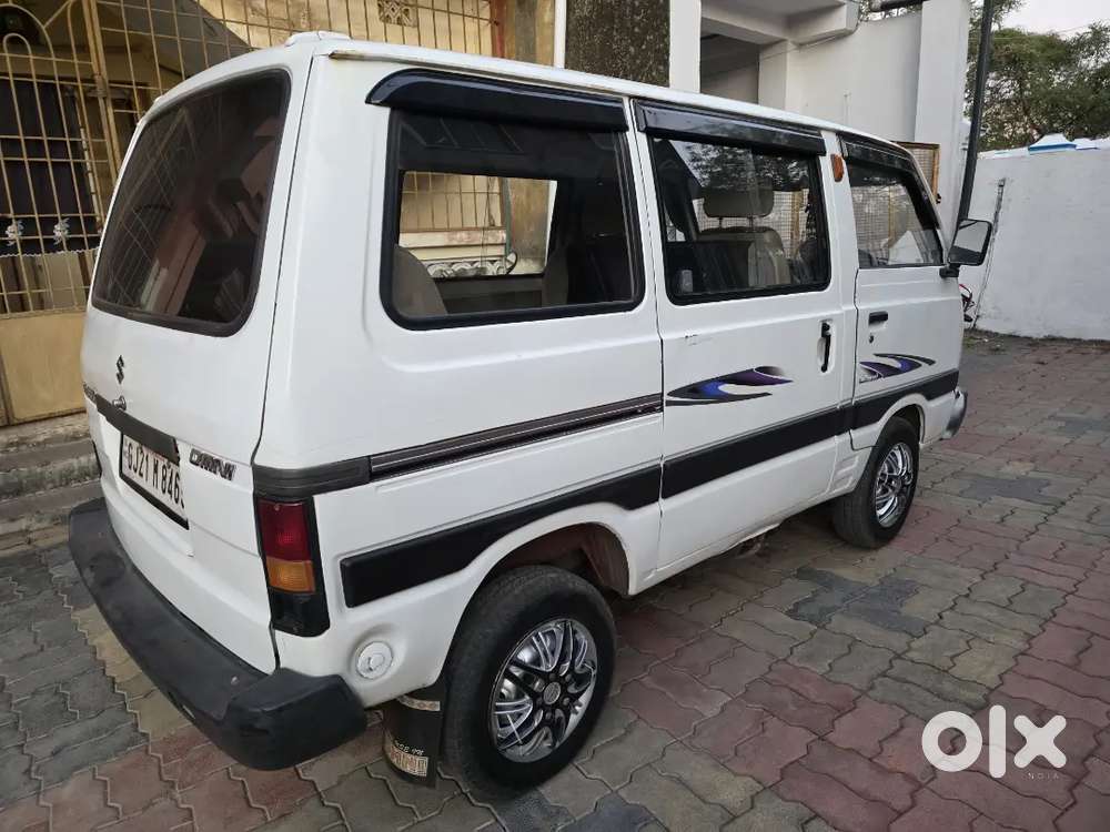 Maruti Suzuki Omni 2010 Cng & Hybrids Good Condition