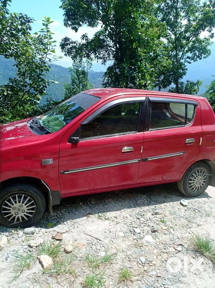 Maruti Suzuki Alto 800 2016