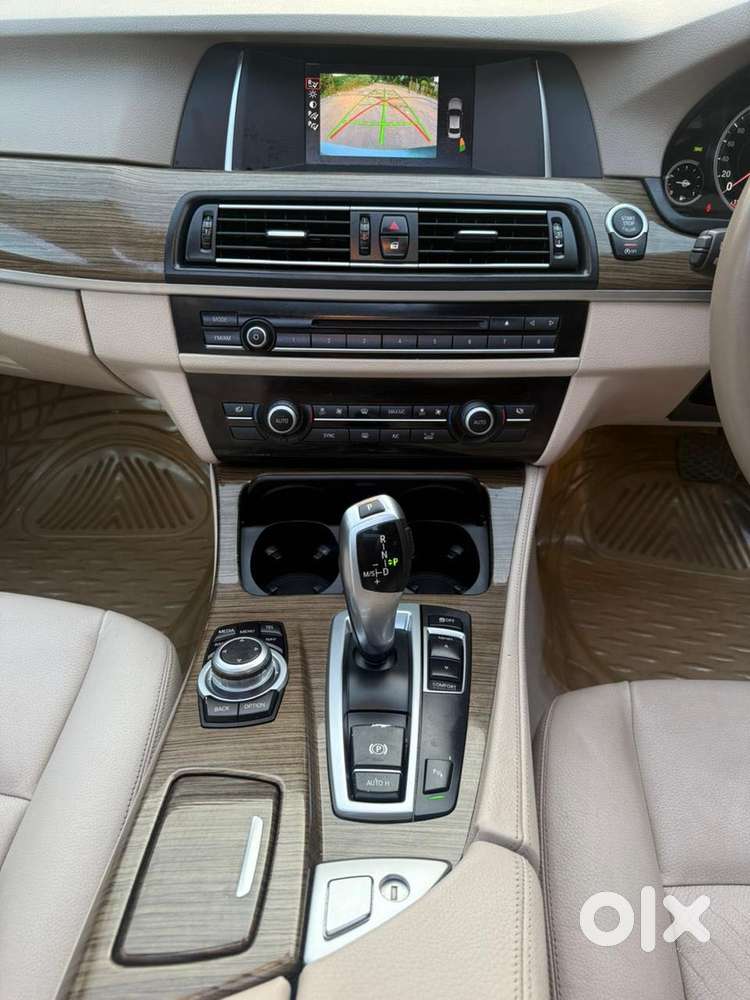 Bmw 5 Series 2.0 520d, 2014, Diesel