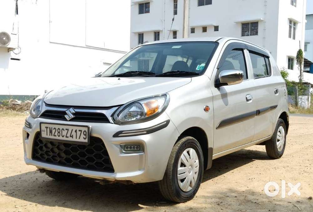Maruti Suzuki Alto 800 Vxi Airbag, 2022, Petrol