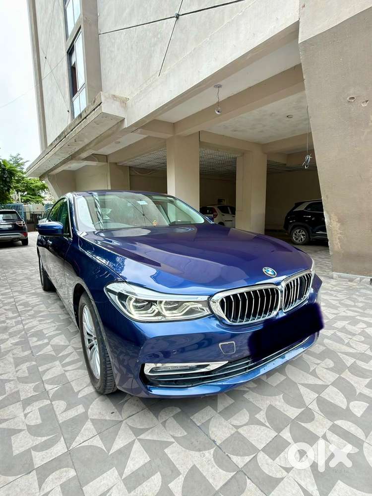 2018 Bmw 6 Series