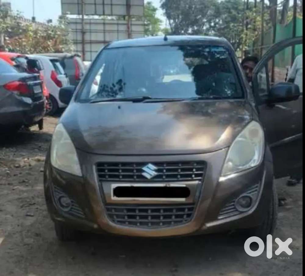Maruti Suzuki Ritz 2013 Petrol 66000 Km Driven