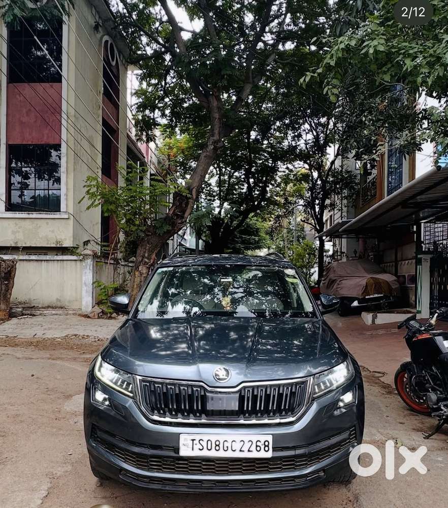 Skoda Kodiaq 2.0 Style Tdi 4x4 At, 2018, Diesel