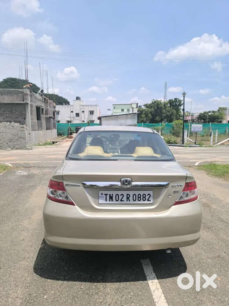 Honda City 2003 Model