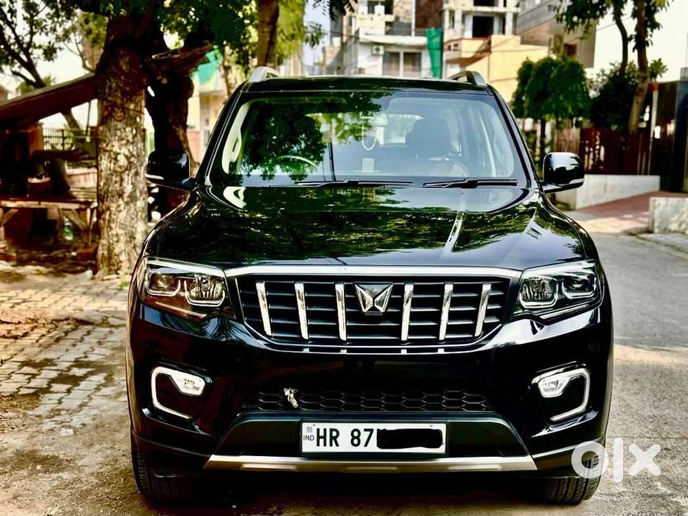 Mahindra Scorpio N Diesel Well Maintained