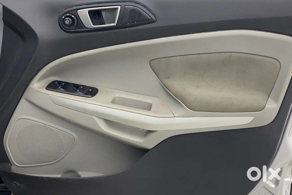 Ford Ecosport 1.5 Tdci Titanium, 2016, Diesel