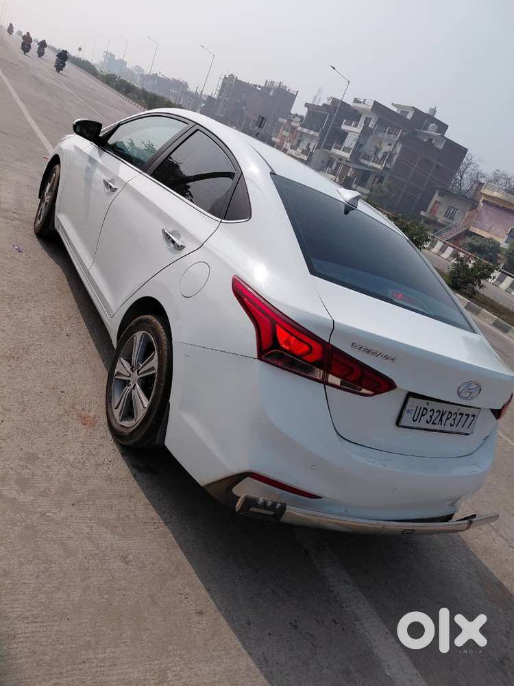 Hyundai Verna 1.5 Sx Diesel Mt, 2019, Diesel