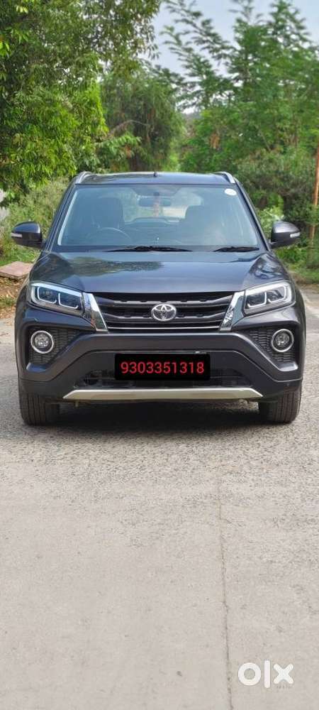 Toyota Urban Cruiser 1.5 High Grade Mt, 2021, Petrol