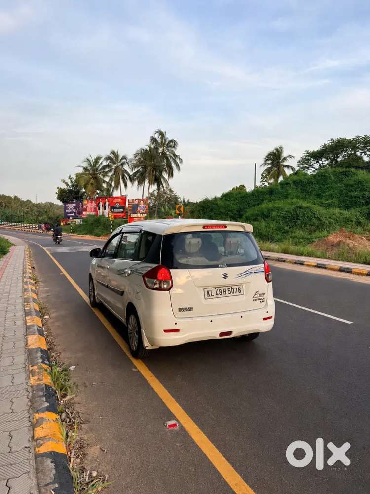 2015 Maruti Suzuki Ertiga Petrol Manual | 1st Owner | 60,000 Km