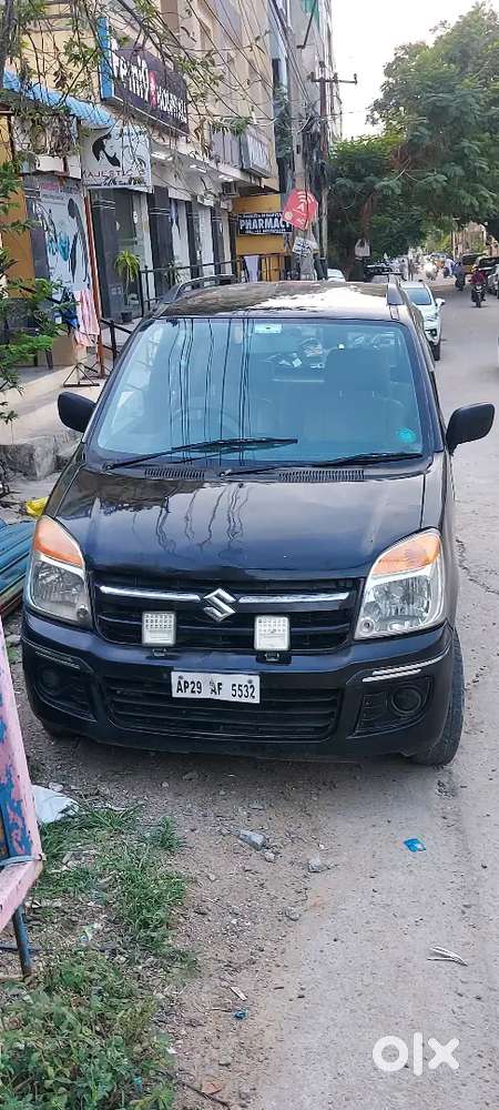 Maruti Suzuki Wagon R Duo