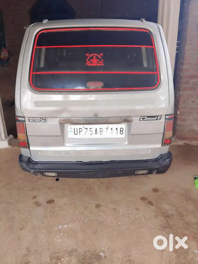 Maruti Omni 0.8 E 2018