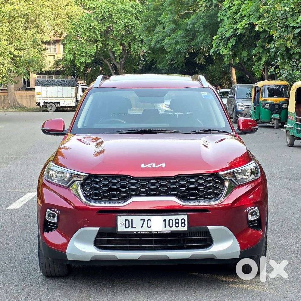 Kia Sonet Htk Plus Turbo Imt, 2023, Petrol
