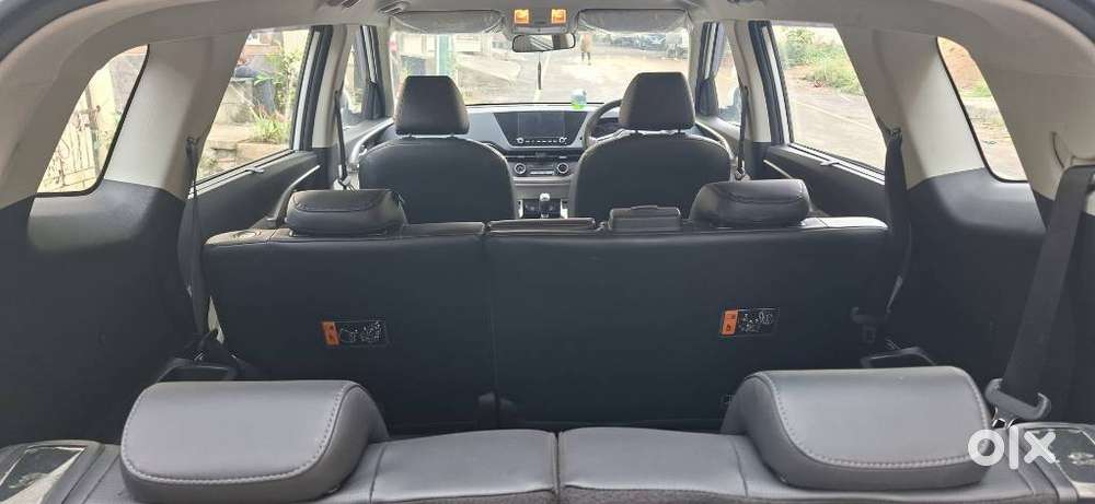 Kia Carens 1.4 Prestige 7 Str, 2024, Petrol