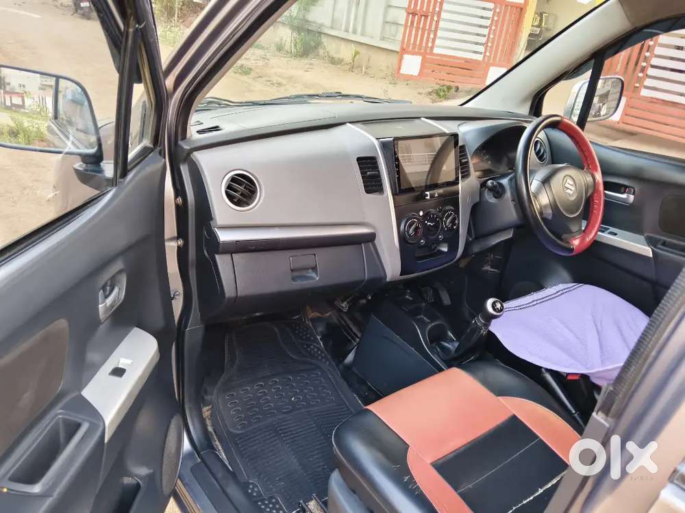 Maruti Suzuki Wagon R 2012