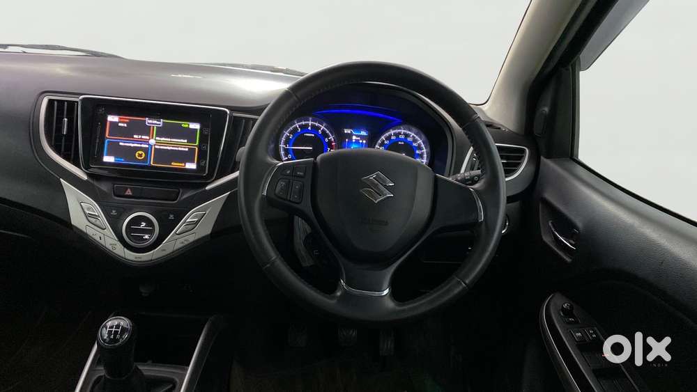 Maruti Suzuki Baleno 1.2 Alpha, 2018, Petrol