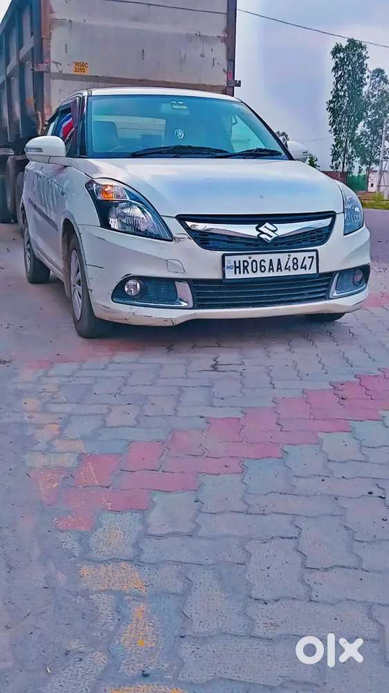 Maruti Suzuki Swift Dzire 2013 Diesel
