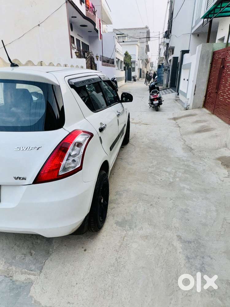 Maruti Suzuki Swift Ldi Sp Limited Edition, 2017, Diesel