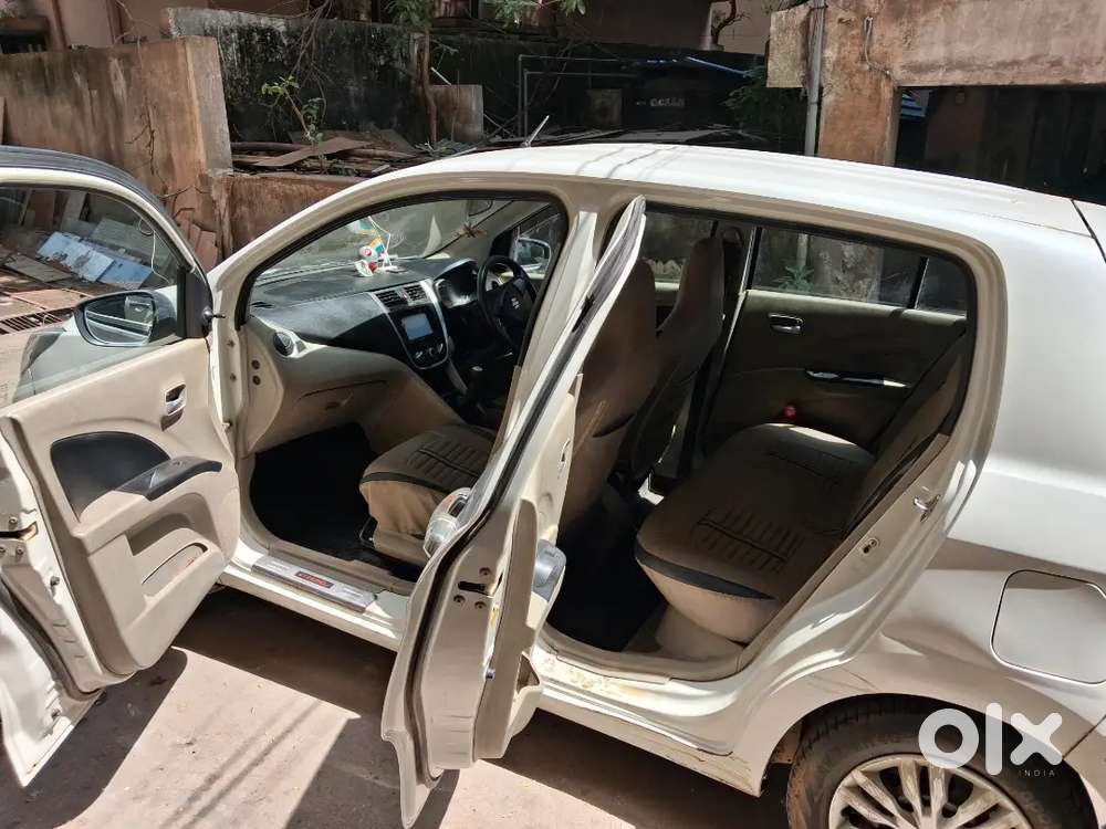 Maruti Suzuki Celerio 2015 White