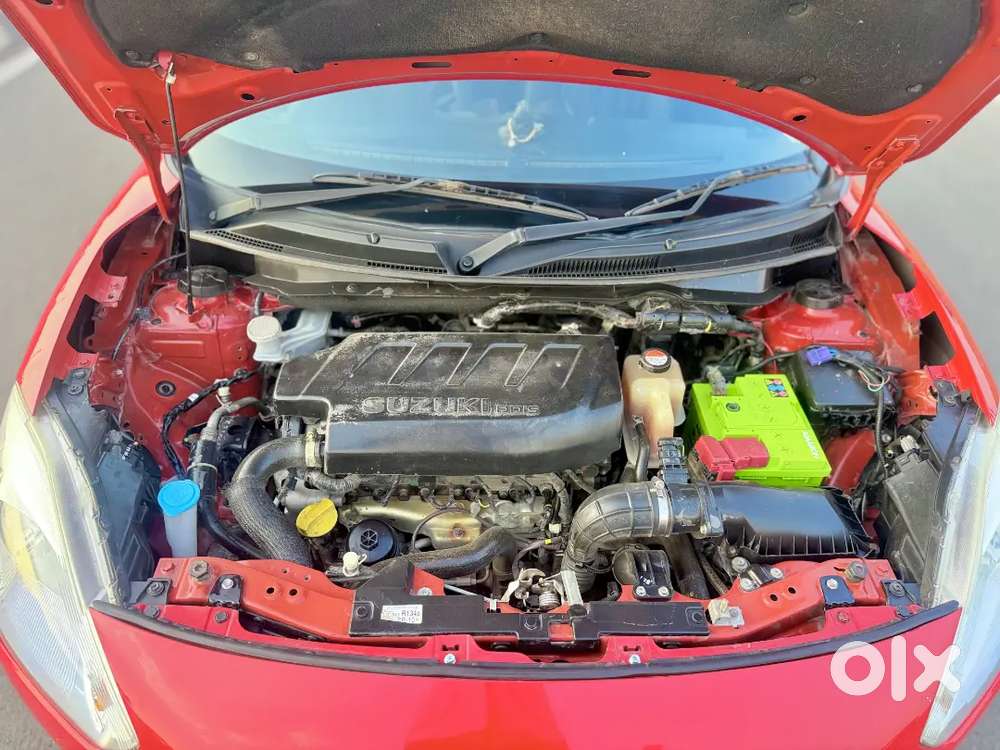 Maruti Suzuki Red Swift Vdi 2019