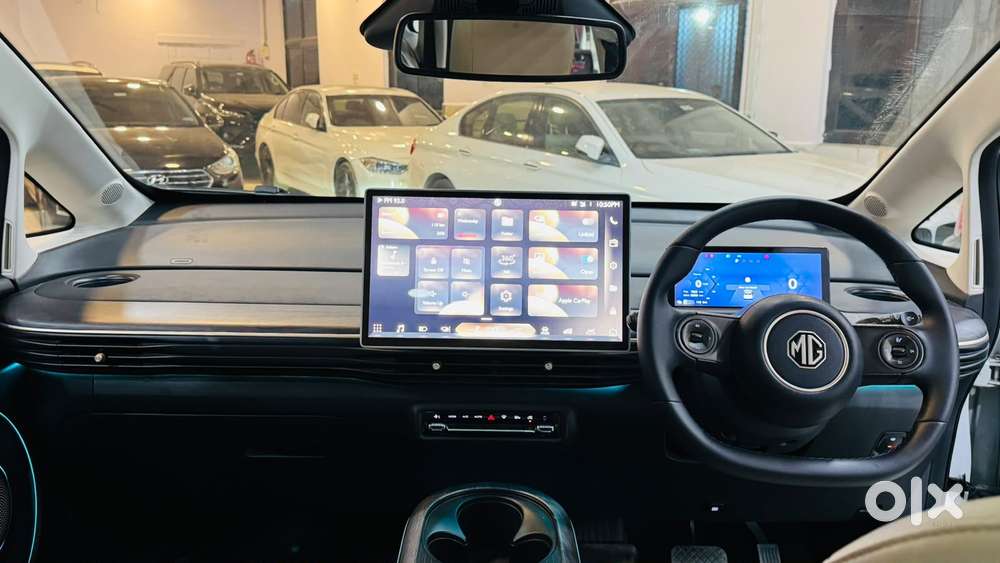 Mg Windsor Ev Essence, 2025, Electric