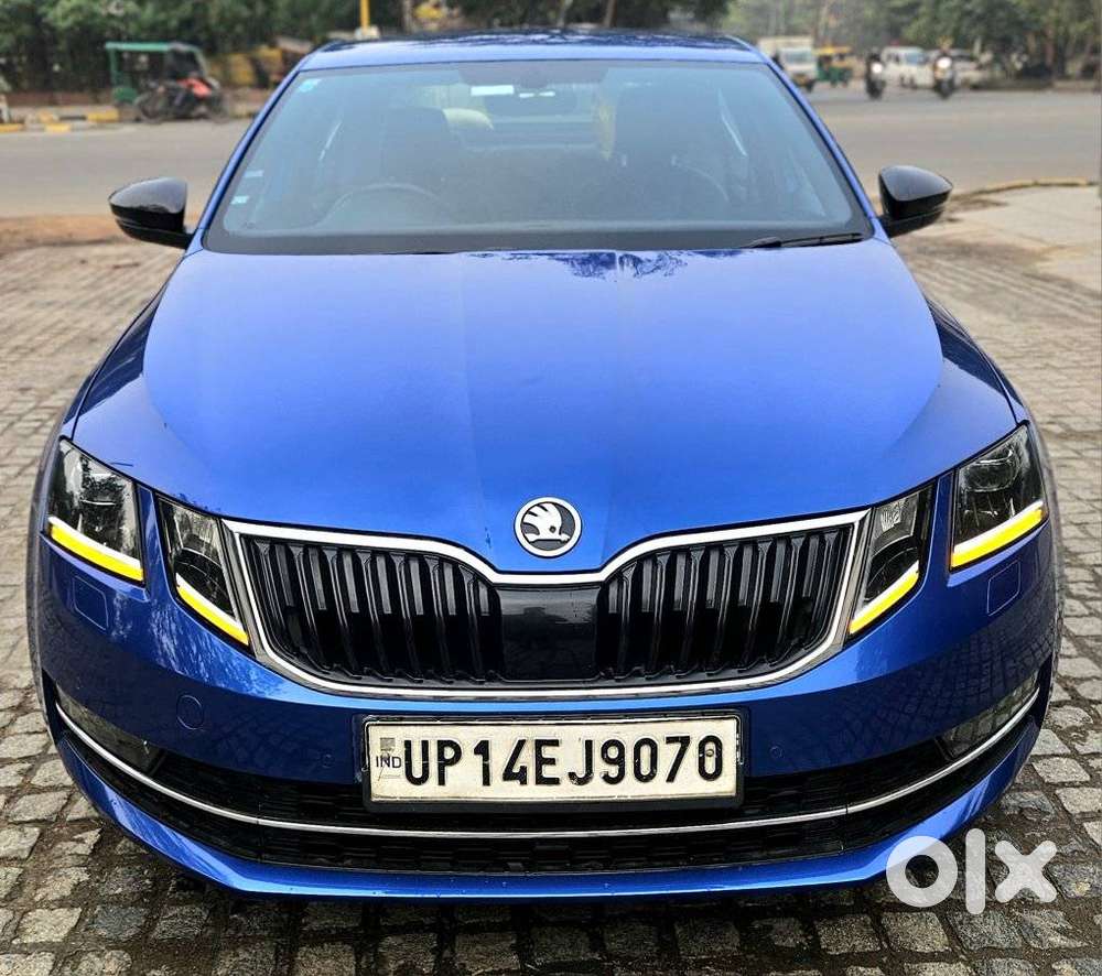 Skoda Octavia 1.8 Tsi At Onyx, 2020, Petrol