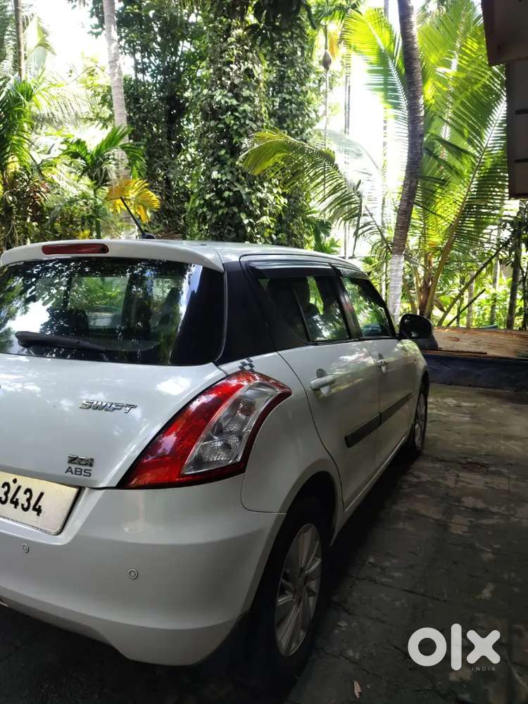 Maruti Suzuki Swift Zdi Single Owner