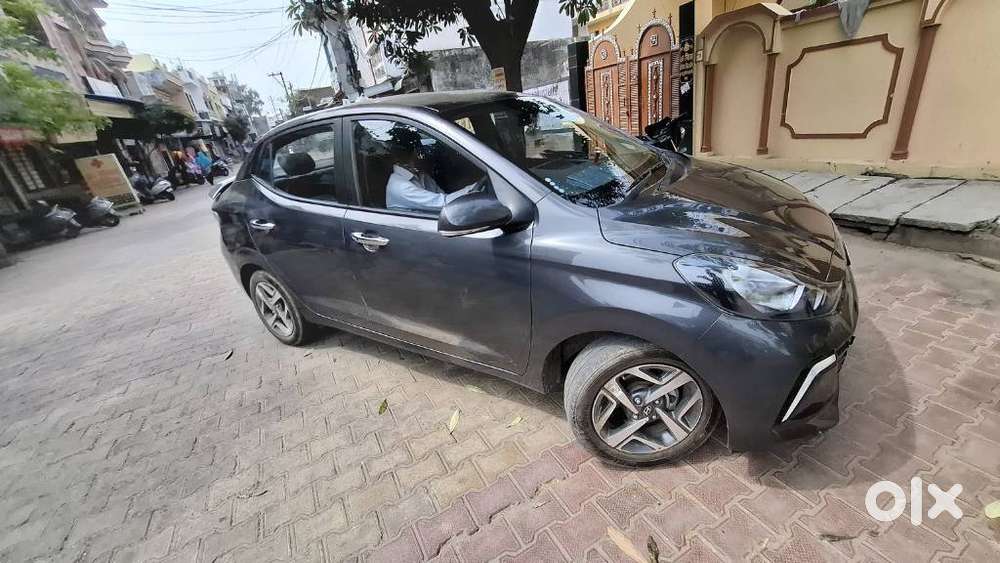 Hyundai Aura 1.2 Sx Cng, 2025, Cng & Hybrids