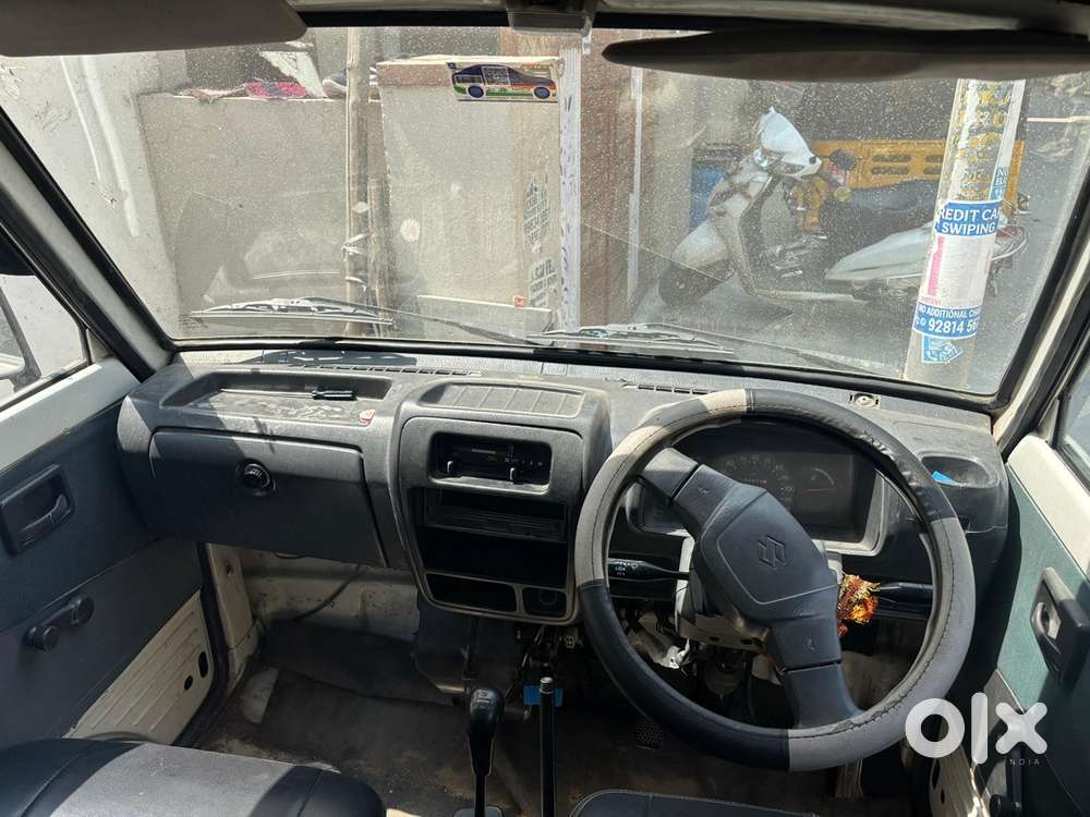 Maruti Suzuki Omni Petrol Manual 2017
