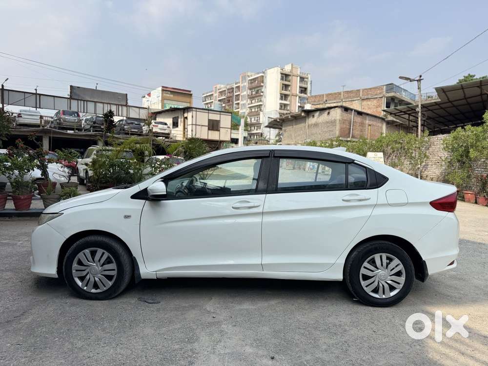 Honda City I Dtec Sv, 2014, Diesel