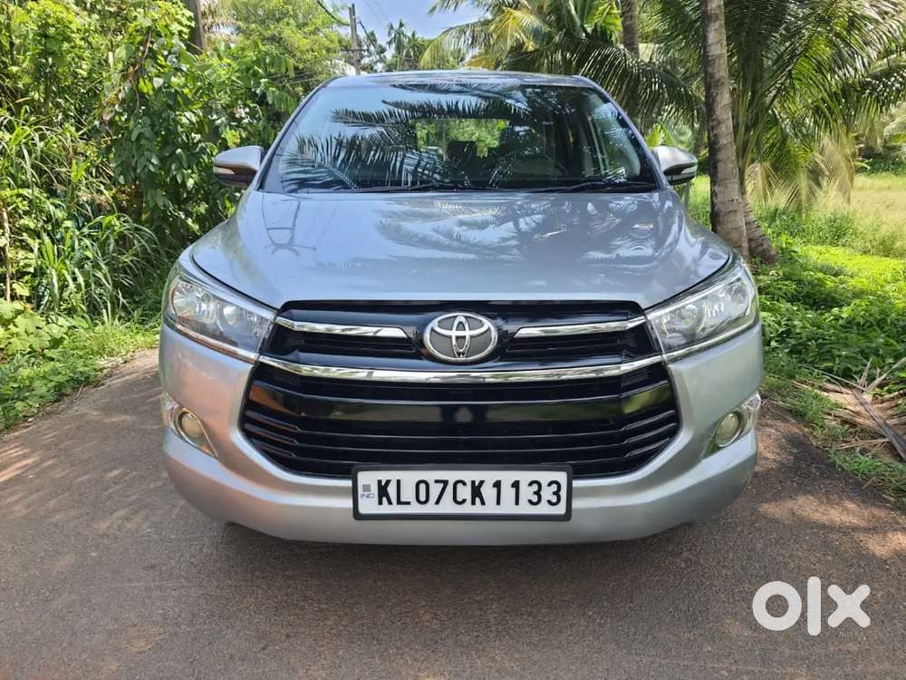 Toyota Innova Crysta 2017 Diesel Automatic (kerala Orginal )