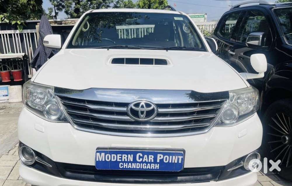 Toyota Fortuner 3.0 4x2 Automatic, 2014, Diesel