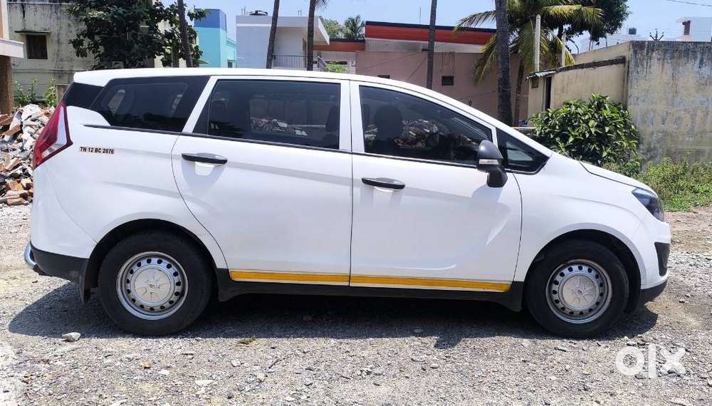 Mahindra Marazzo M2, 2024, Diesel