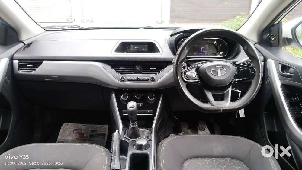 Tata Nexon 1.2 Revotron Xm, 2020, Diesel