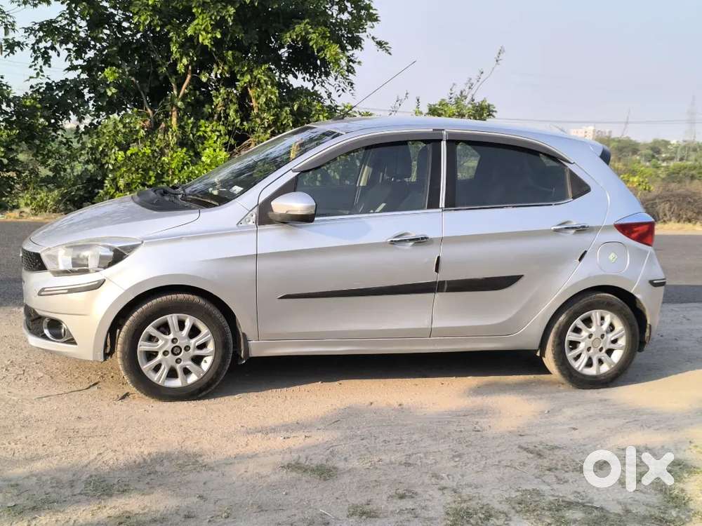 Tata Tiago 2016 End  2017 Reg