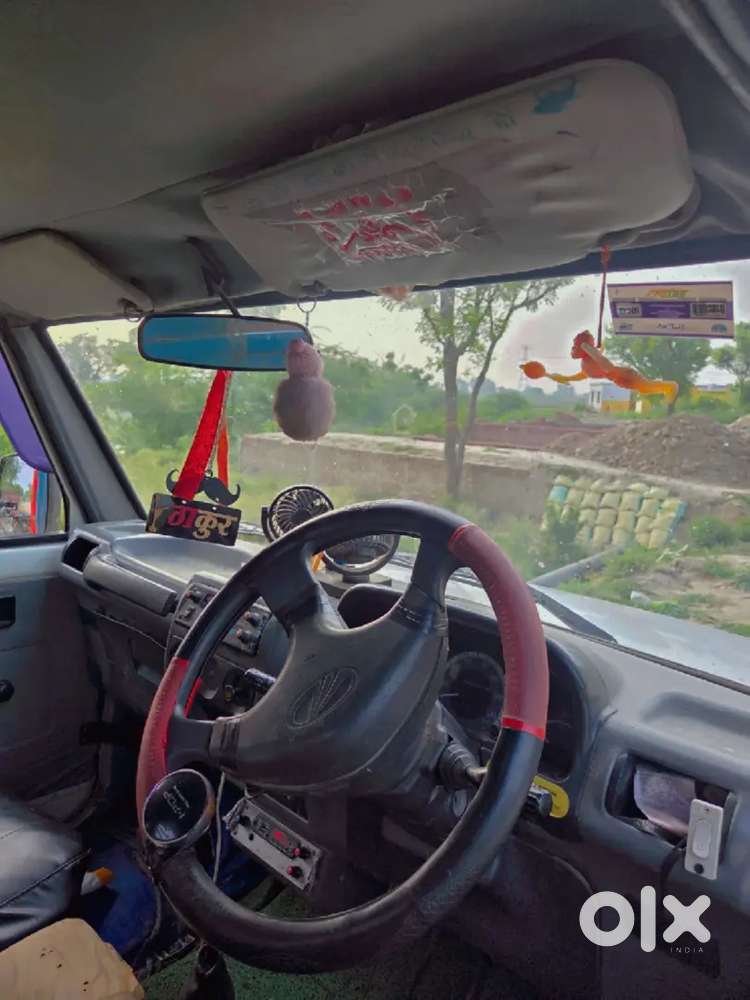 Mahindra Bolero Pik-up 2017