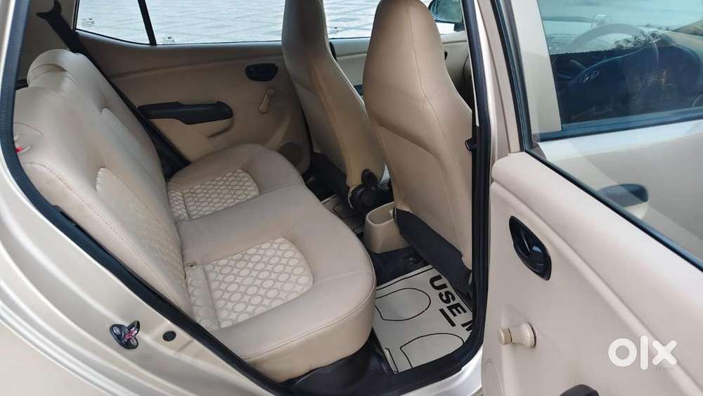 Hyundai I10 2010 Cng & Hybrids Well Maintained