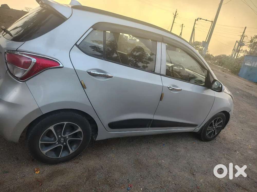 Hyundai Grand I10 2017 Petrol Manual