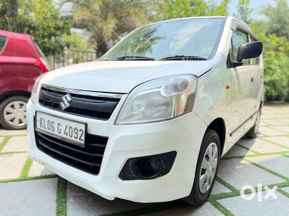 Maruti Suzuki Wagon R Lxi, 2013, Petrol