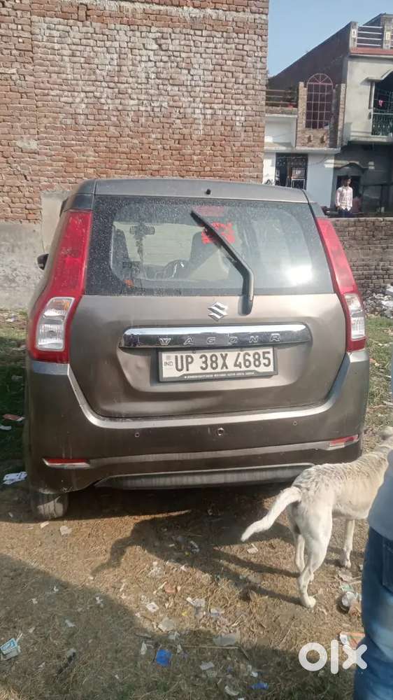Maruti Suzuki Wagon R Zxi 2022