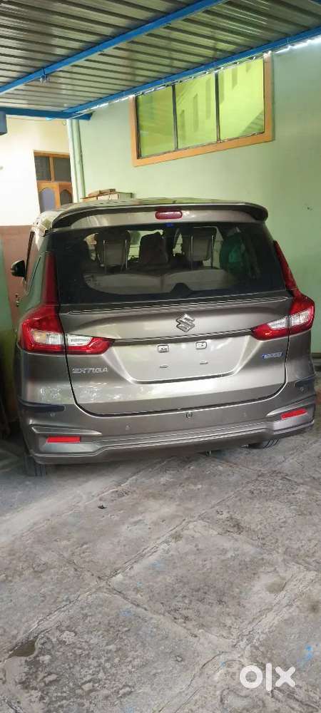 Maruti Ertiga Vxi 2025